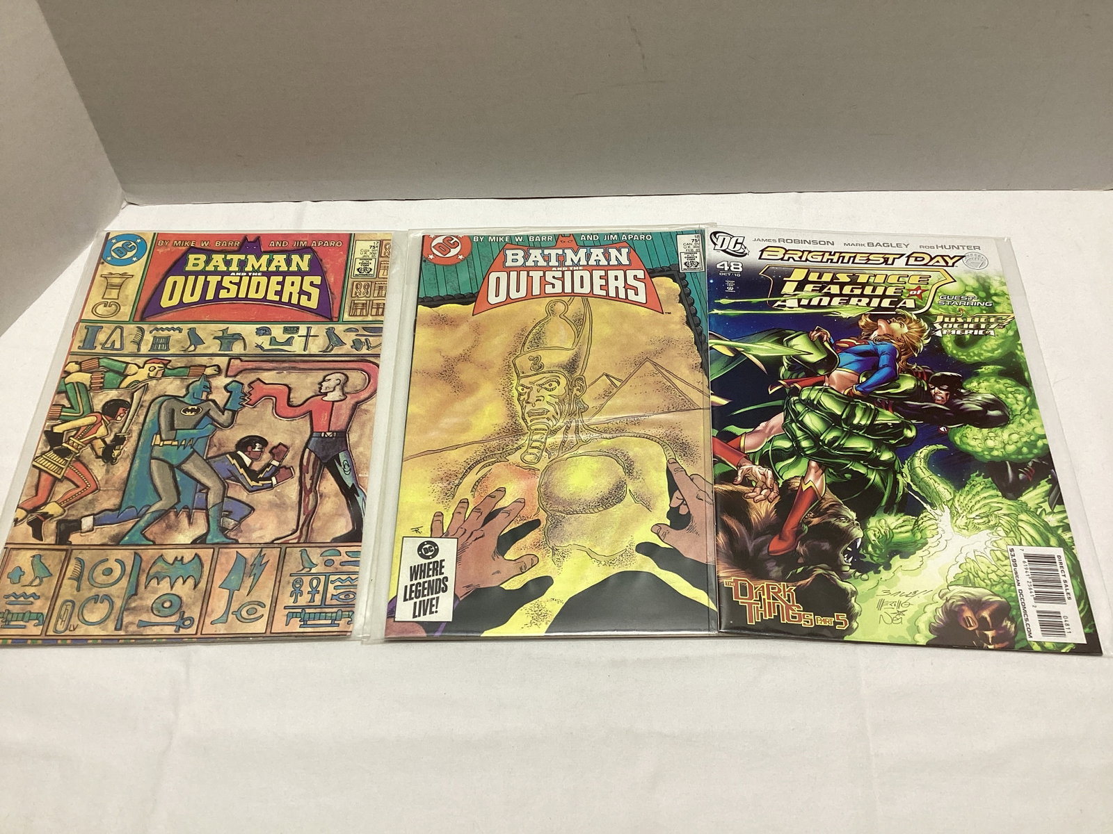 12 DC Comic Books - 5