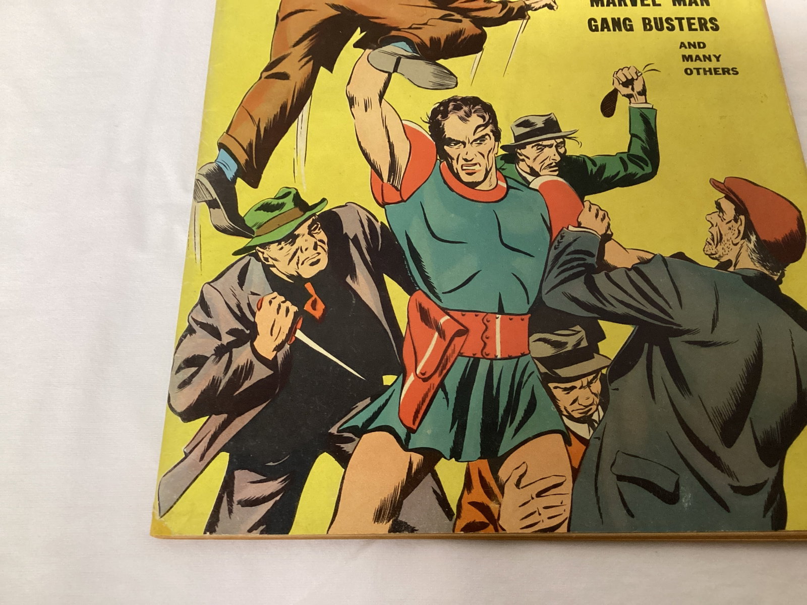 Popular Comics 49 Dell Comic Book - 4