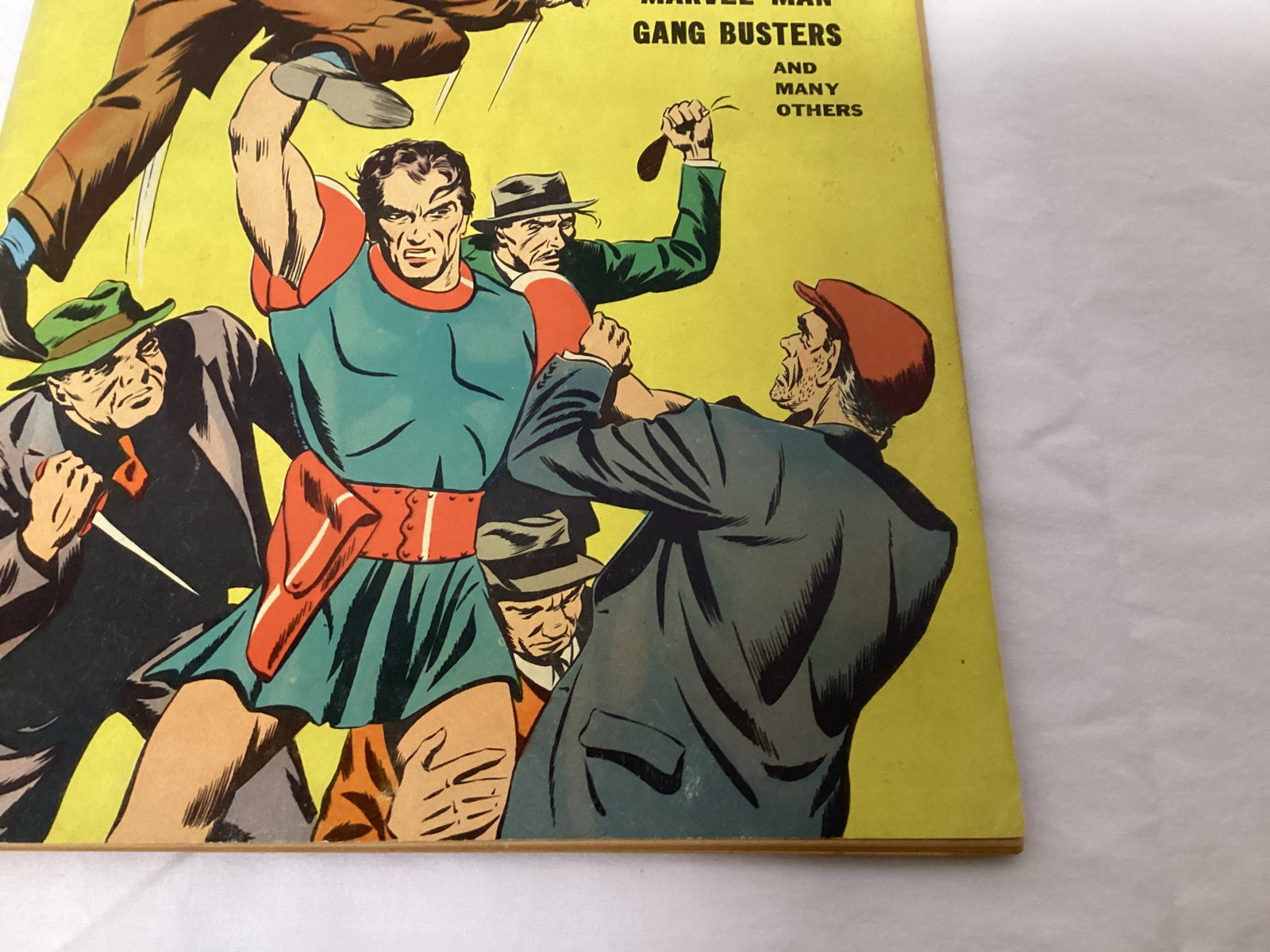 Popular Comics 49 Dell Comic Book - 5