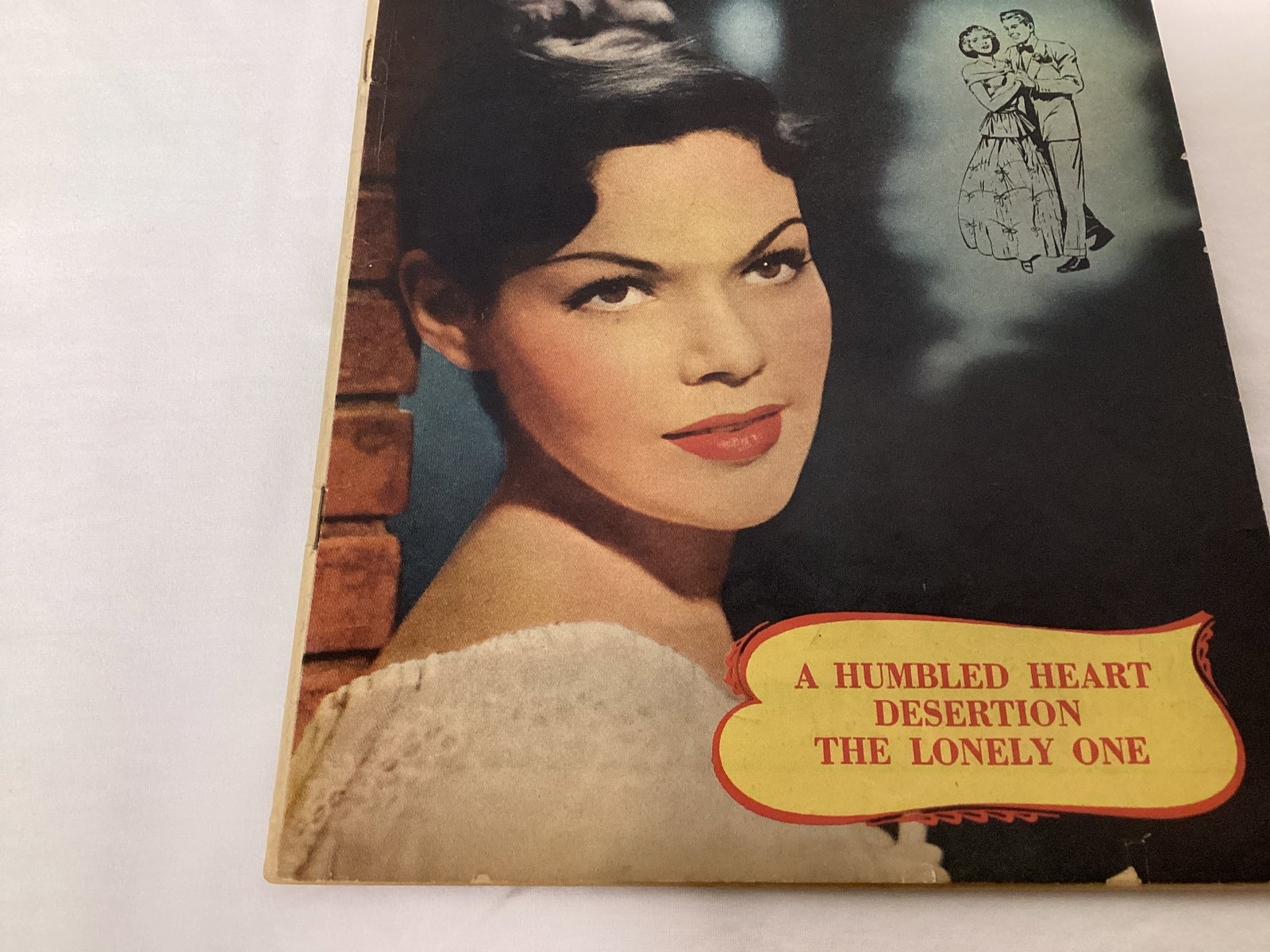 Sweethearts 92 Fawcett Comic Book - 4