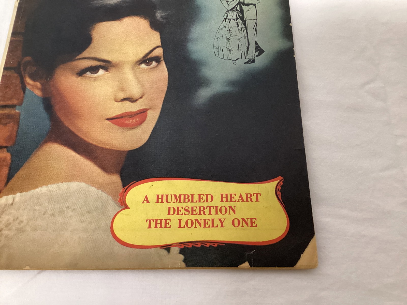 Sweethearts 92 Fawcett Comic Book - 5