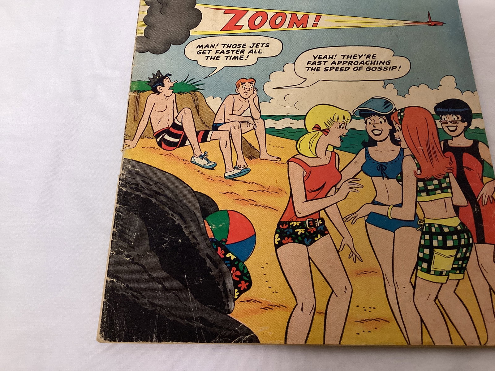 Archie 167 Comic Book - 4