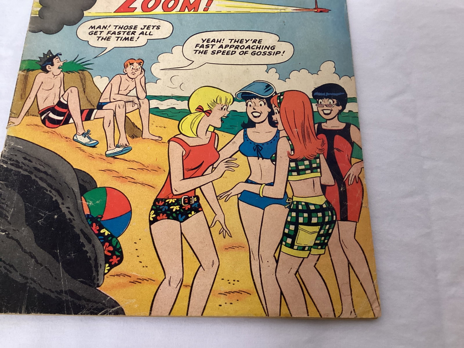 Archie 167 Comic Book - 5