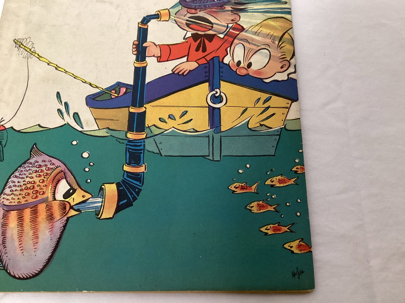 Ace Comics 52 King Comic Book - 5