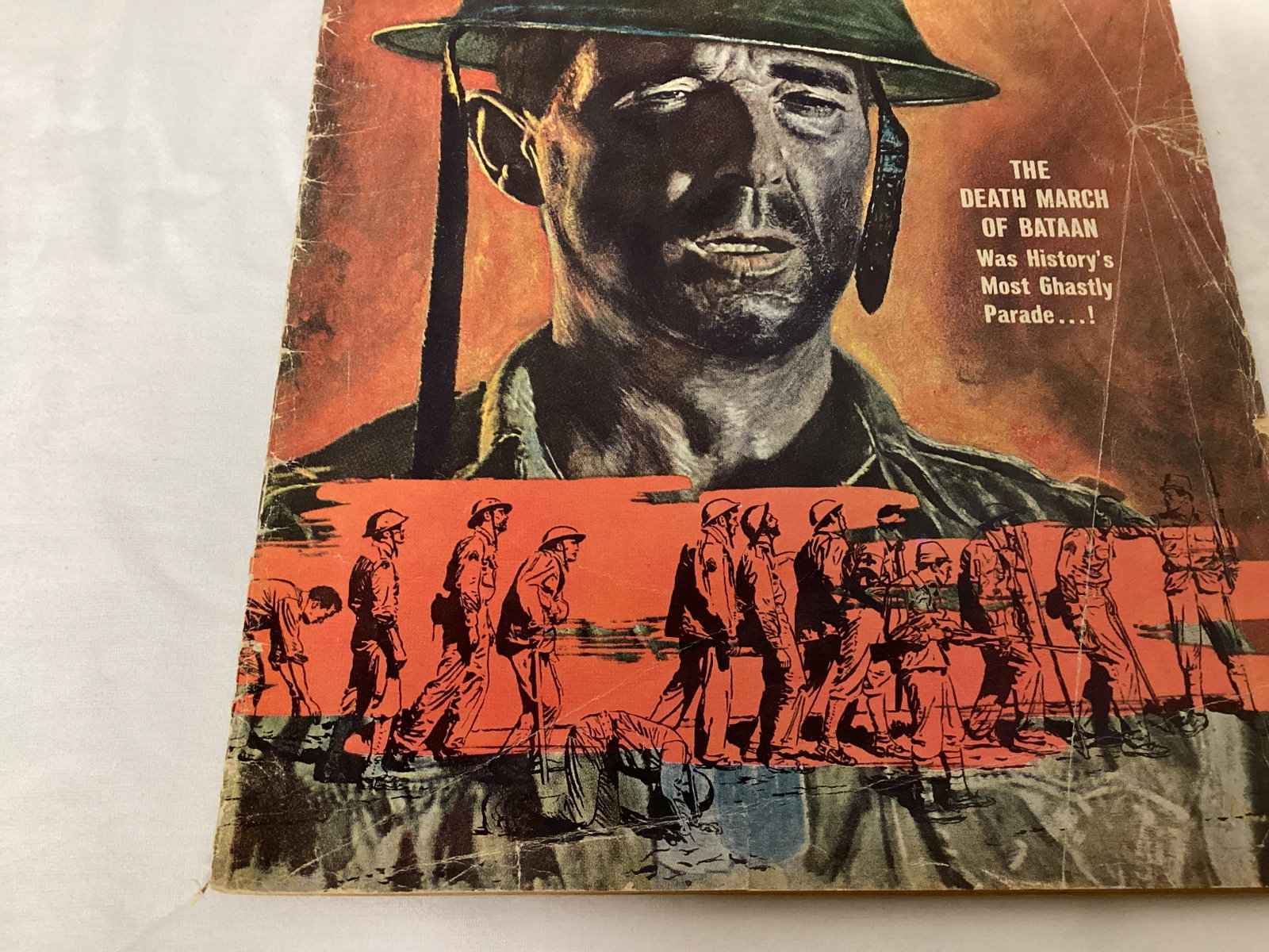 Combat 29 Dell War Comic Book - 4