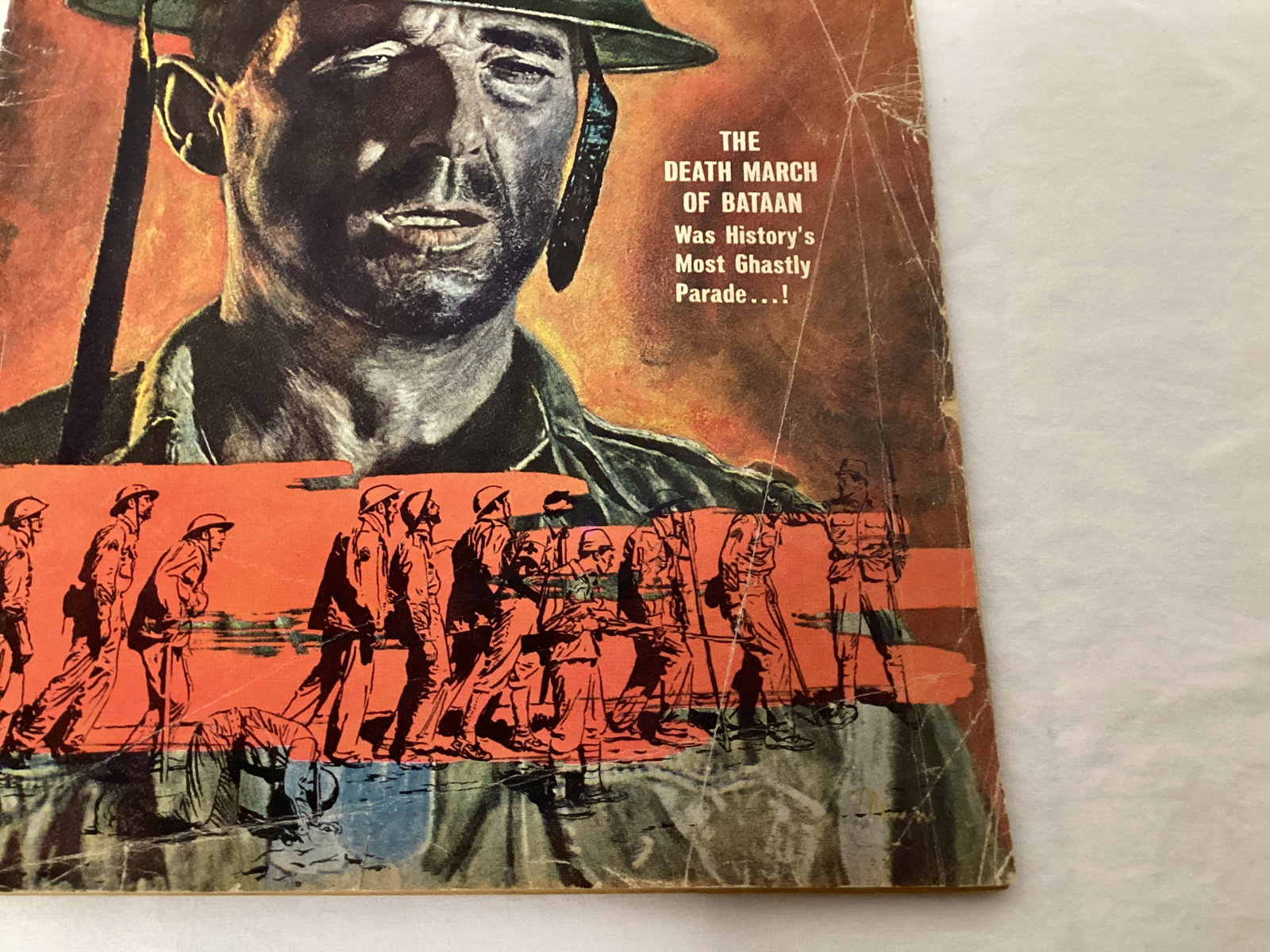 Combat 29 Dell War Comic Book - 5
