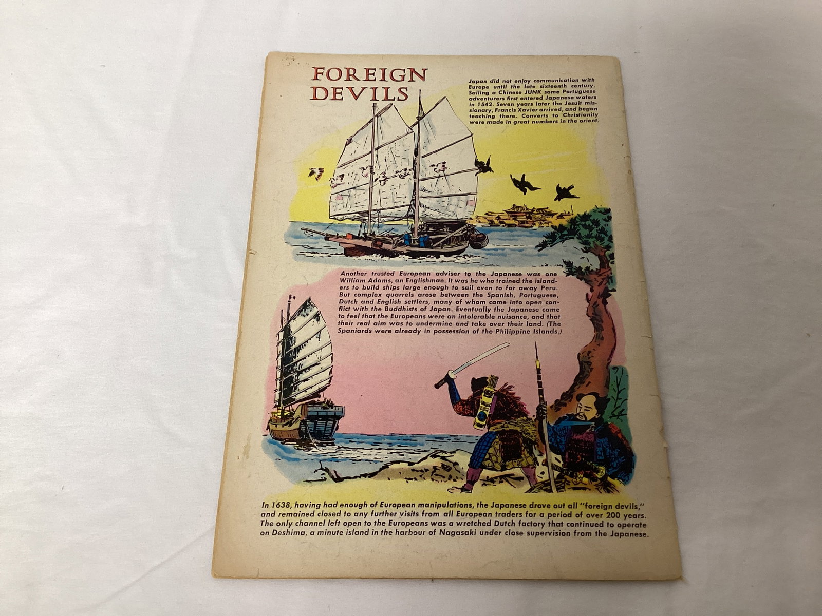 Combat 29 Dell War Comic Book - 8