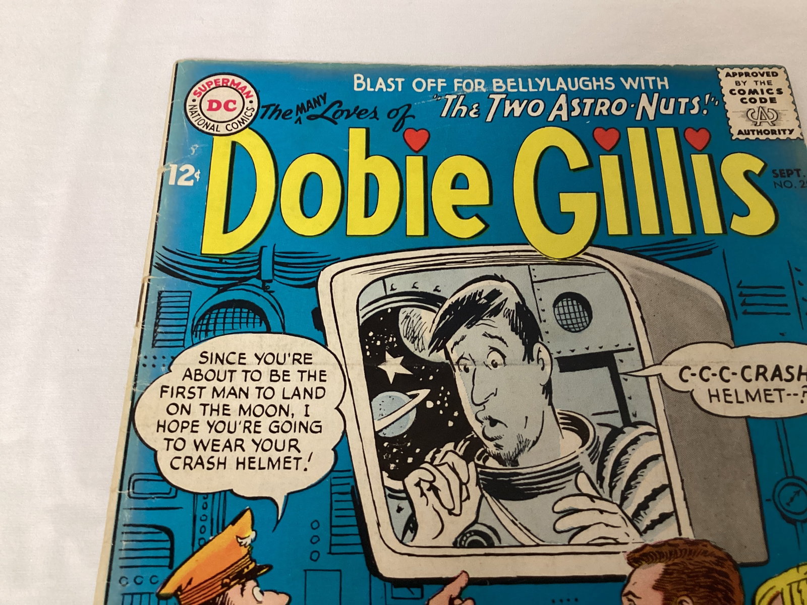 Dobie Gillis 25 DC Comic Book - 2