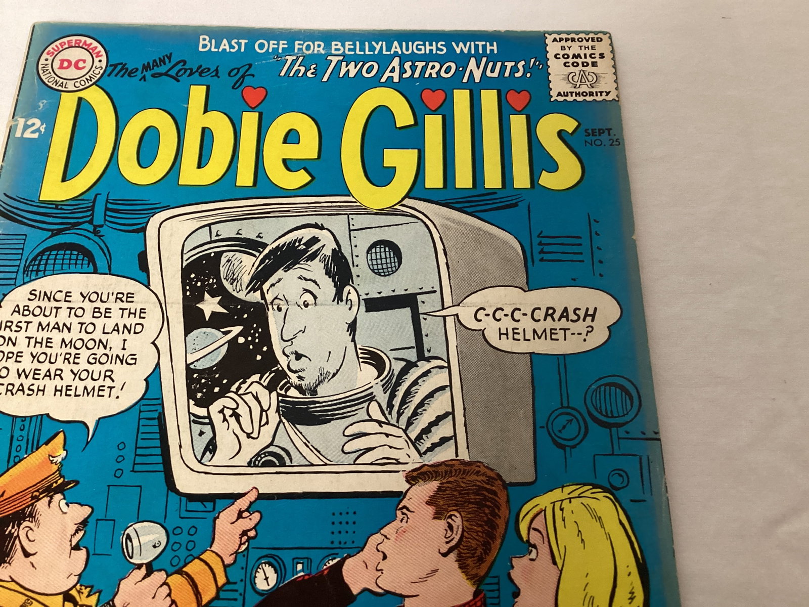 Dobie Gillis 25 DC Comic Book - 3
