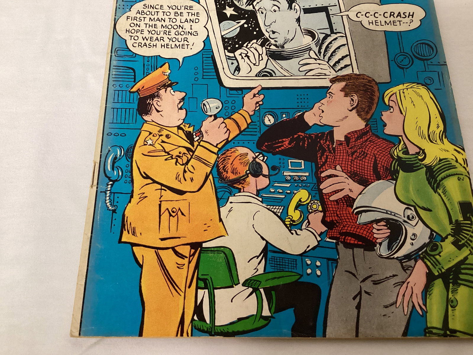 Dobie Gillis 25 DC Comic Book - 4