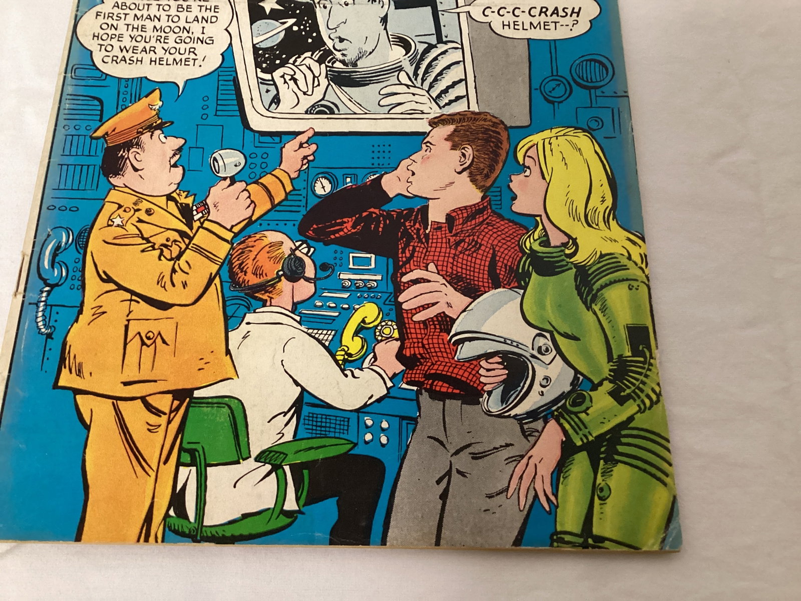 Dobie Gillis 25 DC Comic Book - 5