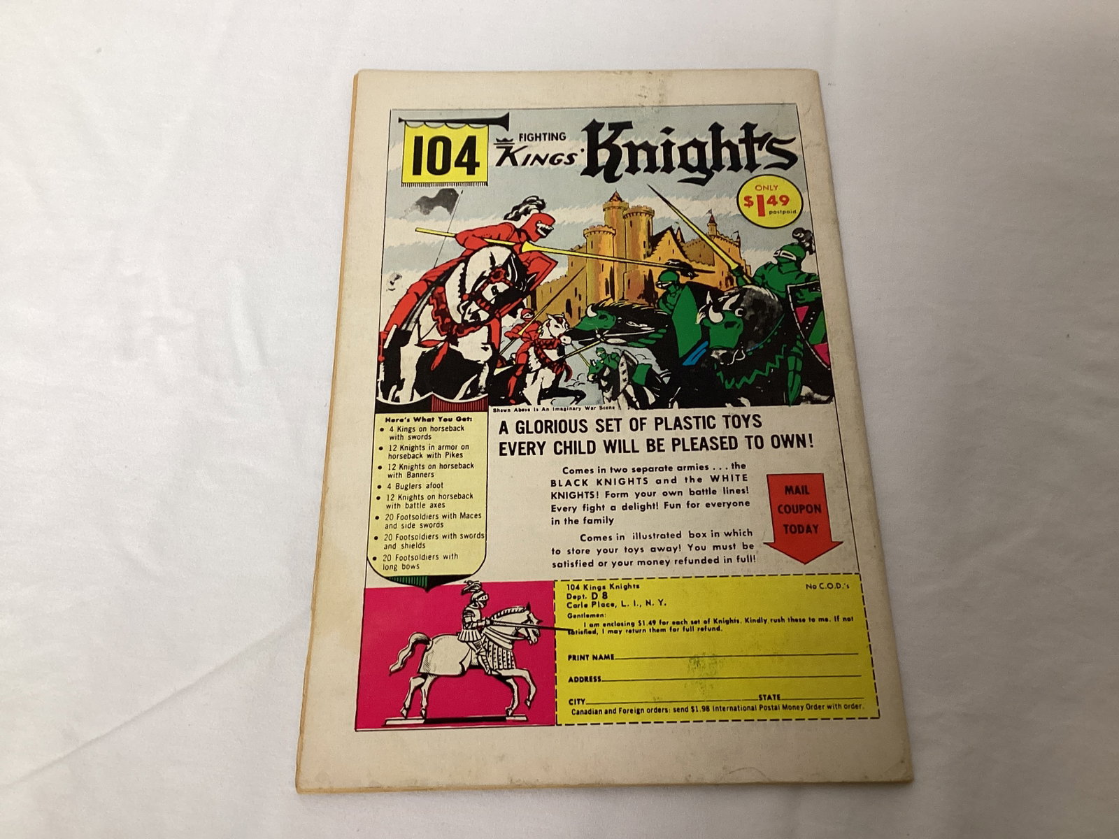 Dobie Gillis 25 DC Comic Book - 8