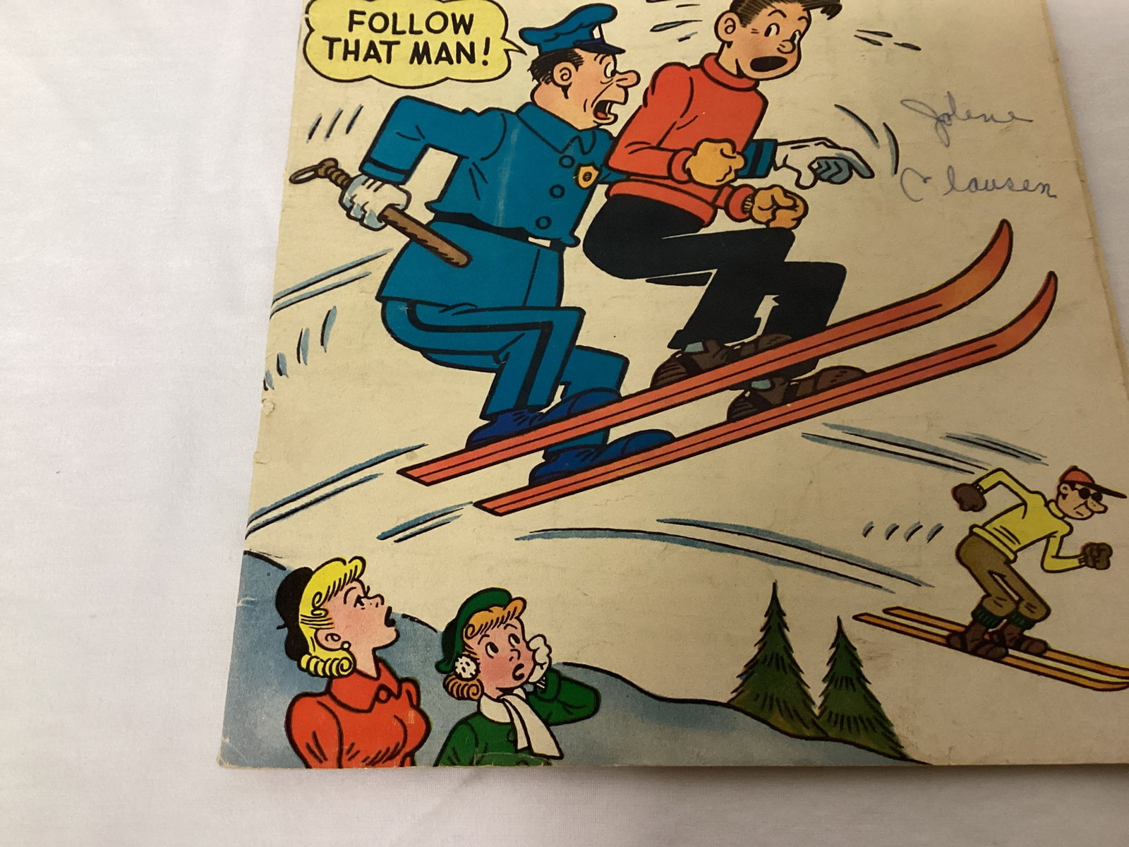 Horace and Dotty Dripple Comics 28 Harvey Comic Book - 4
