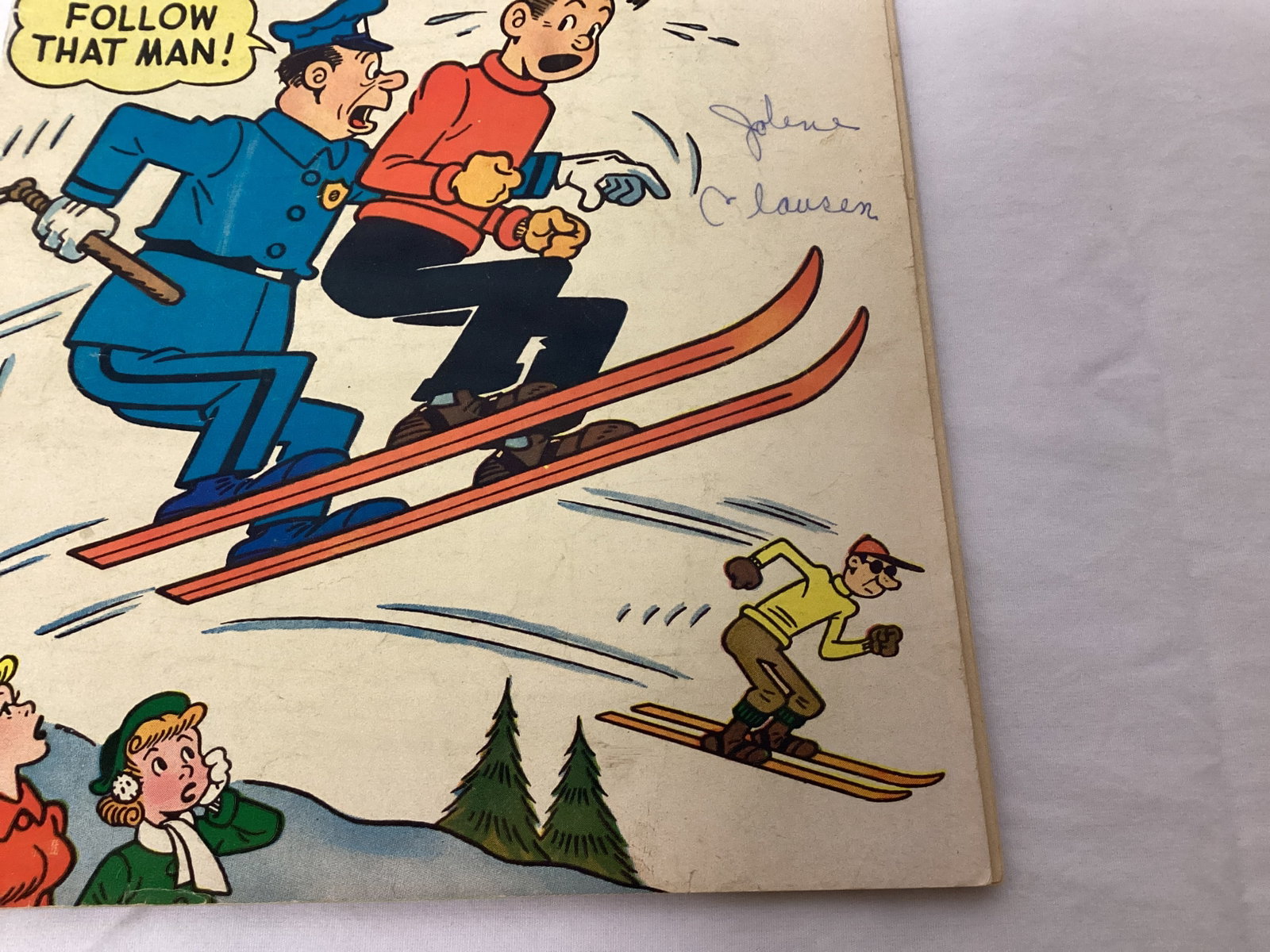 Horace and Dotty Dripple Comics 28 Harvey Comic Book - 5