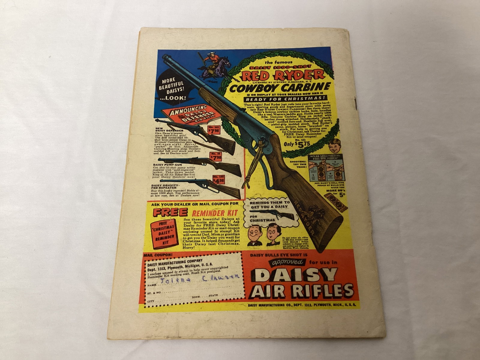 Horace and Dotty Dripple Comics 28 Harvey Comic Book - 8