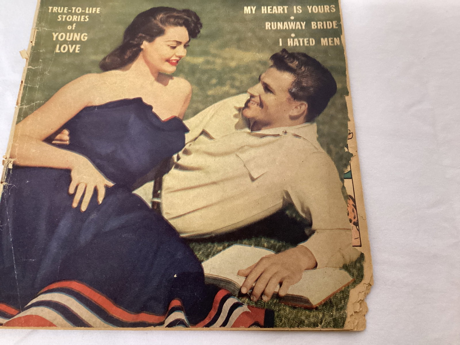 Intimate Love 13 Standard Comic Book - 5