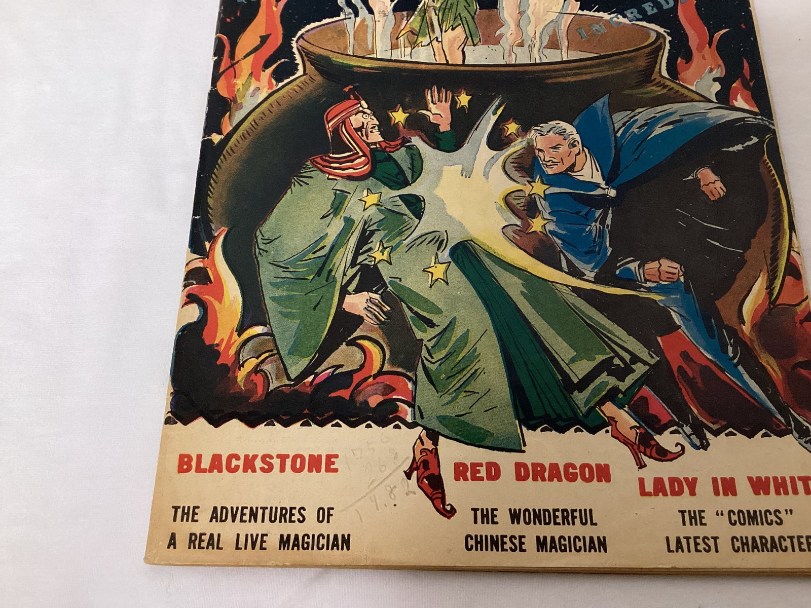 Super Magician Comics Vol. 3 Issue 12 Comic Book - 4