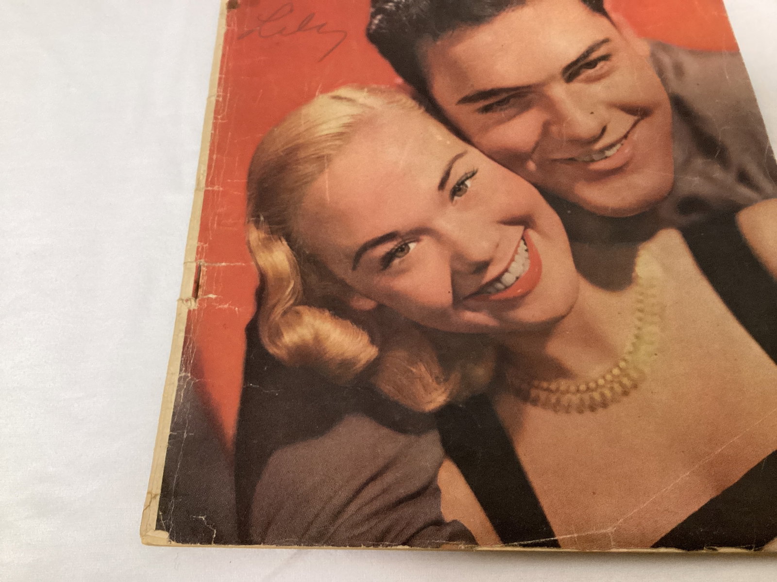 Sweethearts 77 Fawcett Comic Book - 4