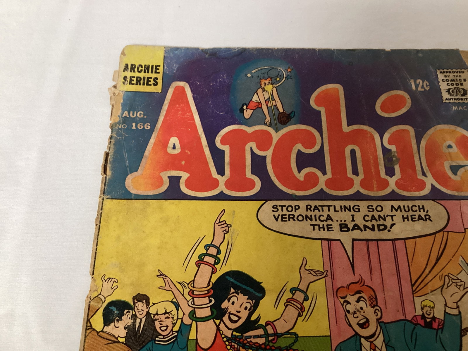 Archie 166 Comic Book - 2