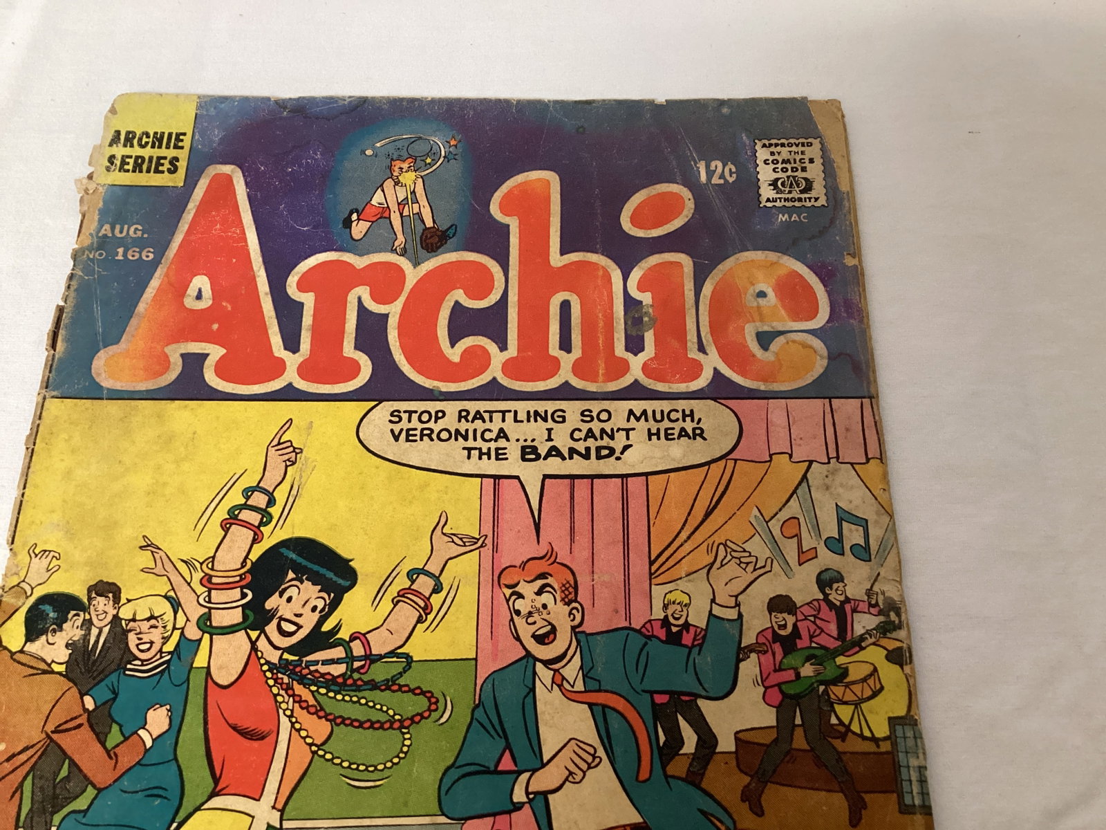 Archie 166 Comic Book - 3