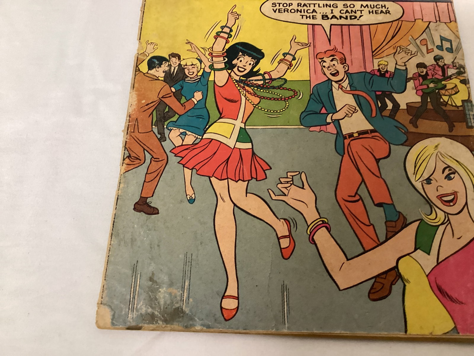 Archie 166 Comic Book - 4