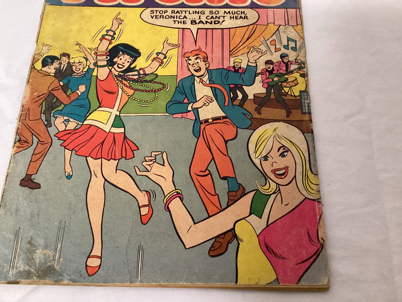 Archie 166 Comic Book - 5