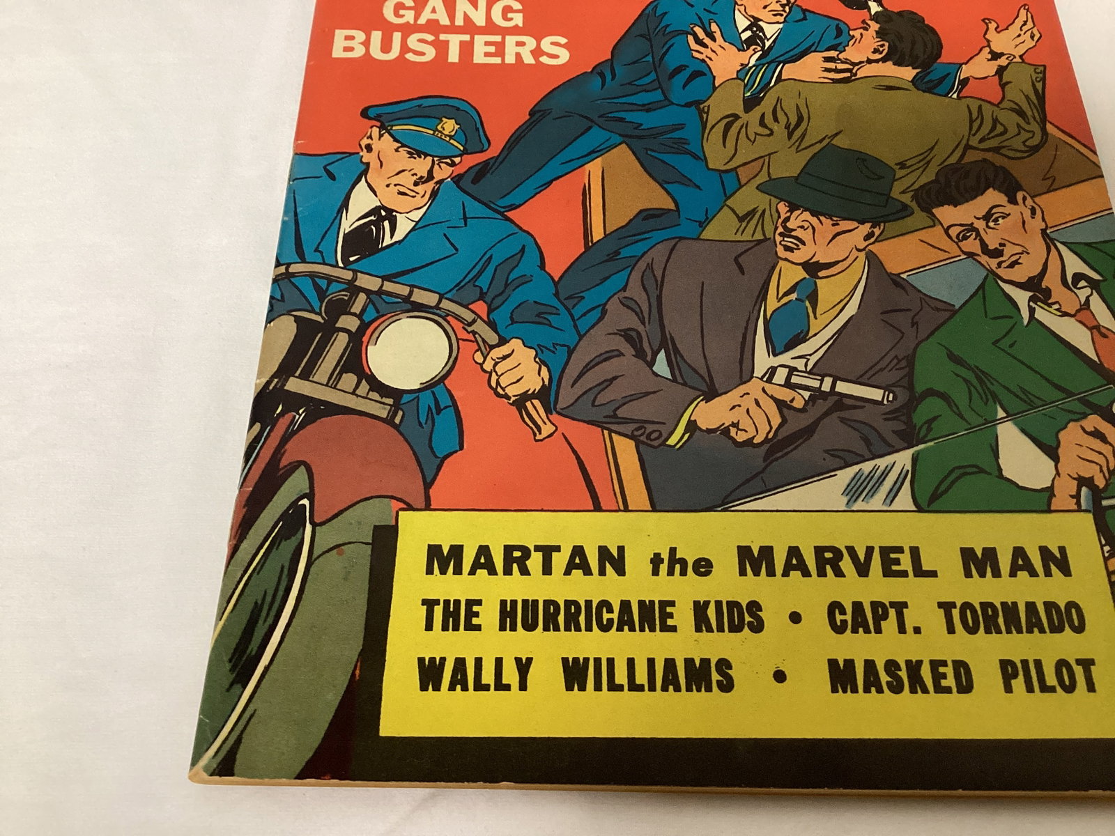 Popular Comics 54 Dell Comic Book - 4