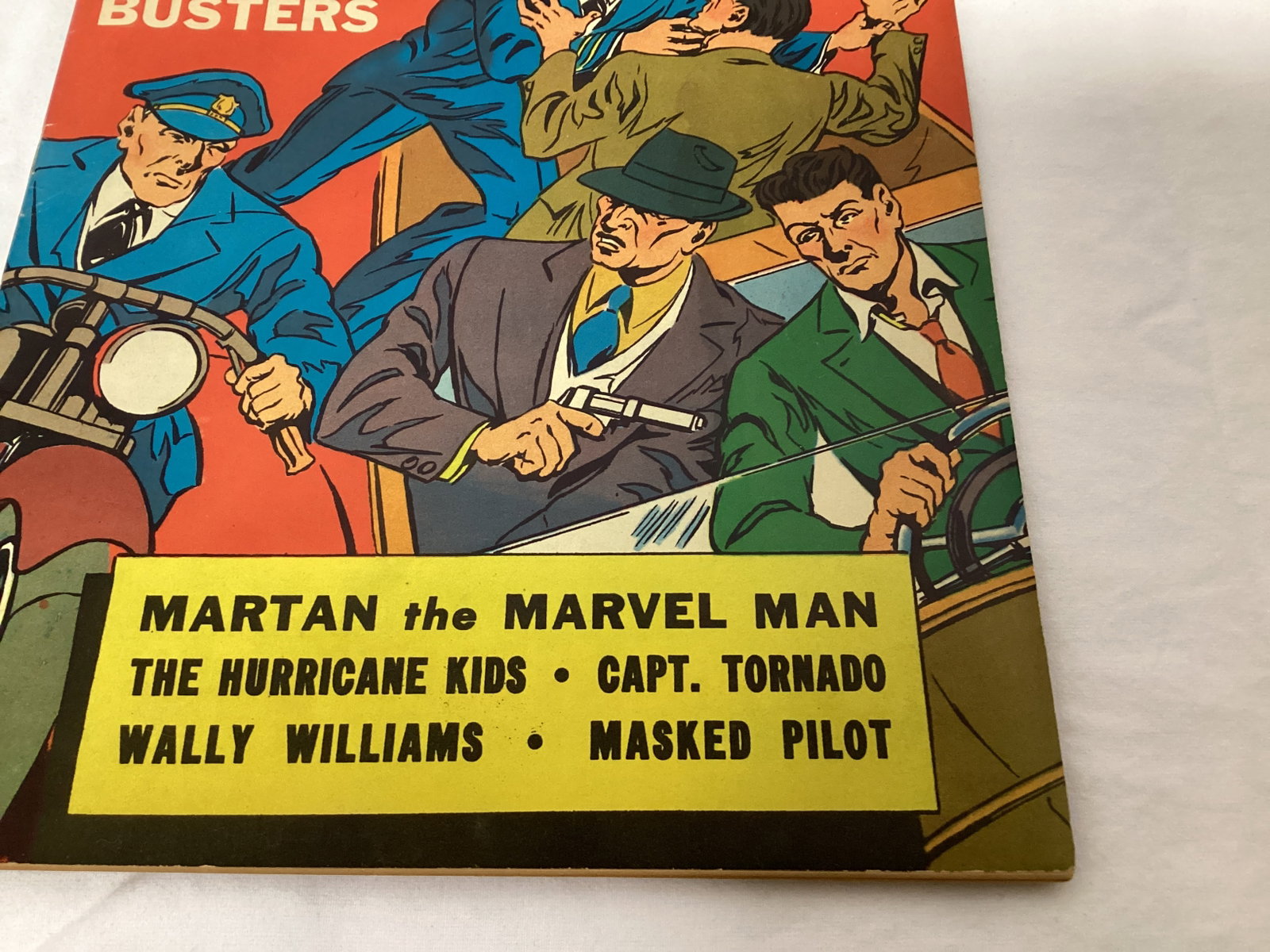 Popular Comics 54 Dell Comic Book - 5