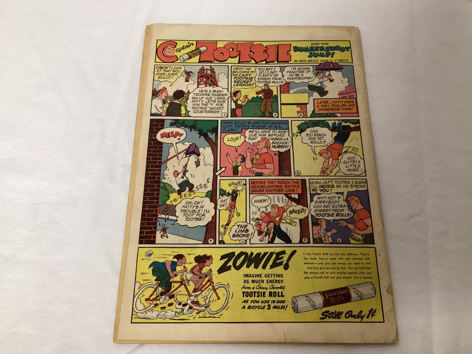 Ace Comics 86 King Comic Book - 8