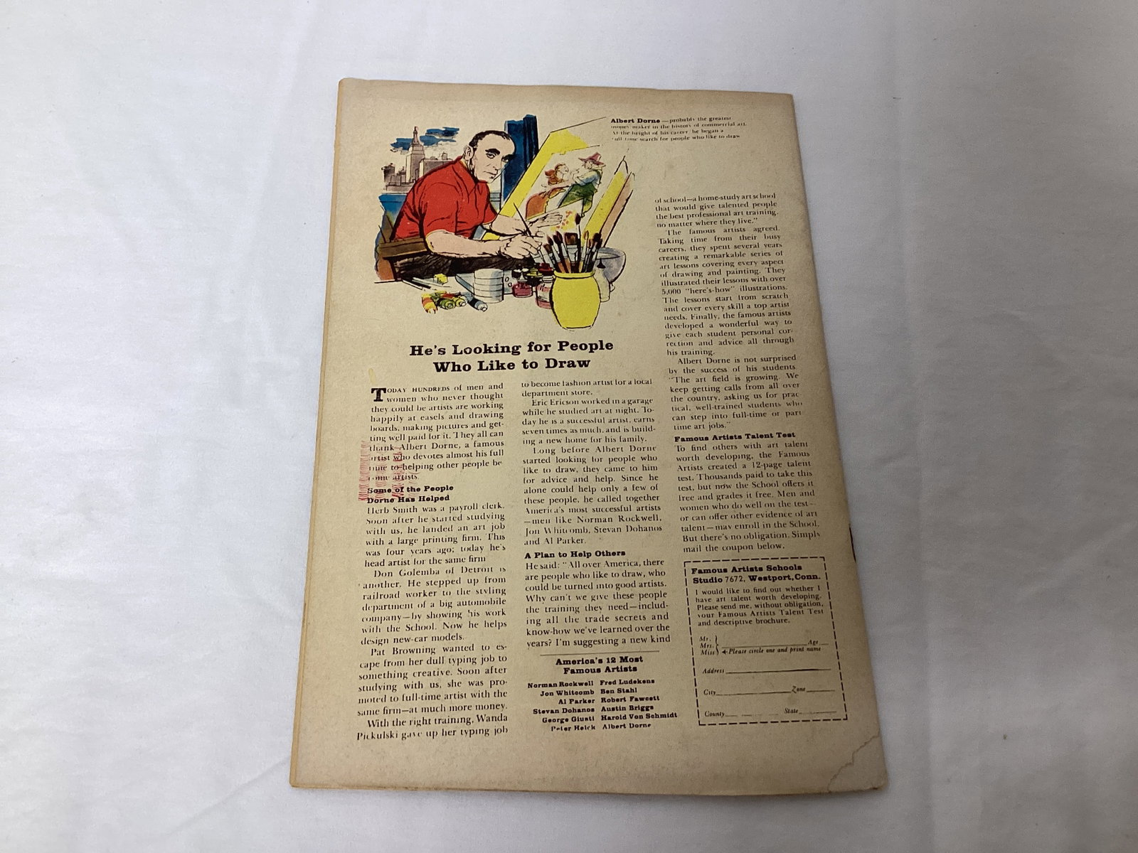 Marine War Heroes 11 Charlton Comic Book - 8