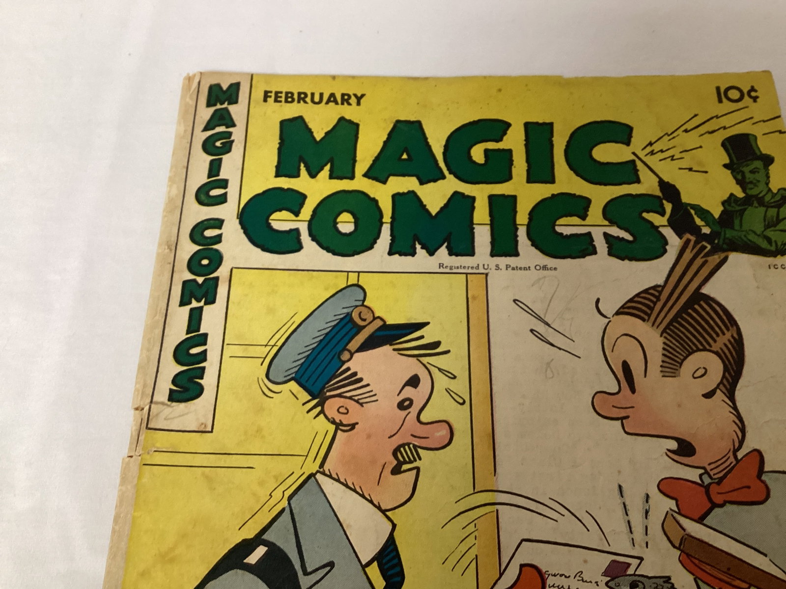 Magic Comics 67 King Comic Book - 2