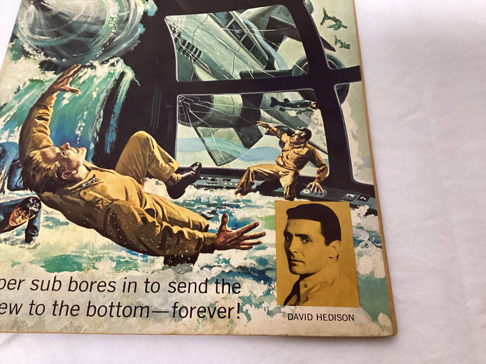 Voyage to the Bottom of the Sea 9 Gold Key Comic Book - 5