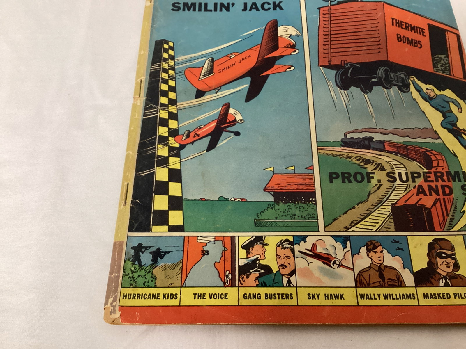 Popular Comics 64 Dell Comic Book - 4