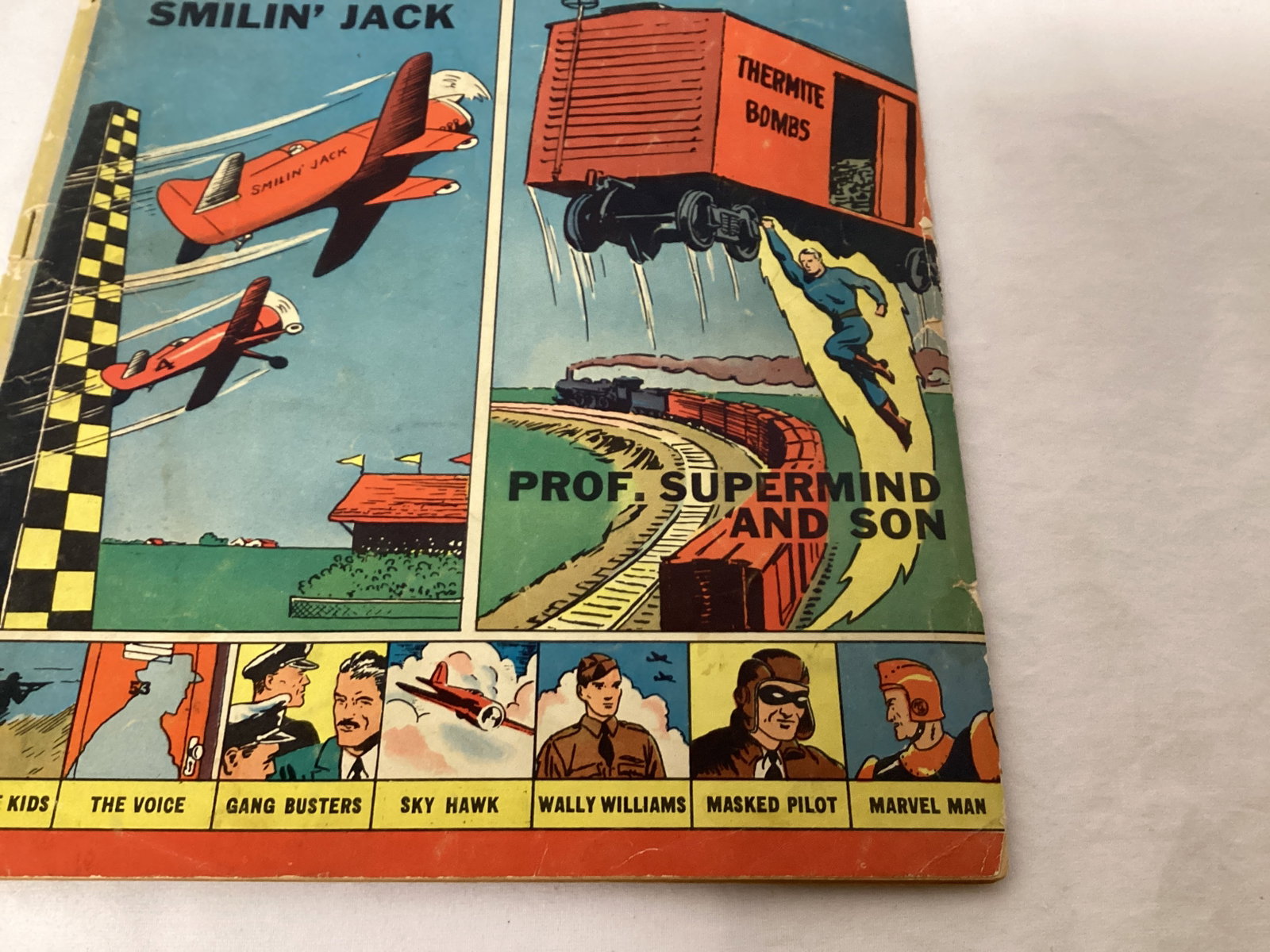 Popular Comics 64 Dell Comic Book - 5