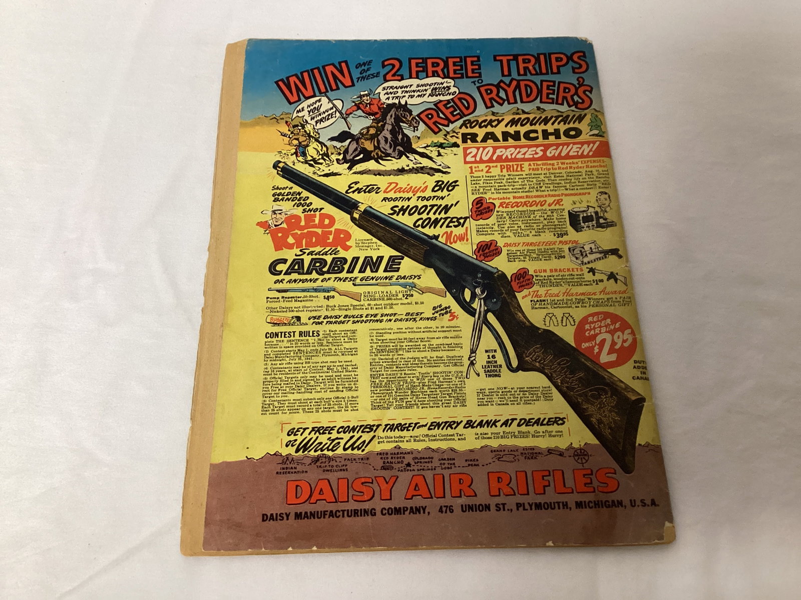 Popular Comics 64 Dell Comic Book - 8