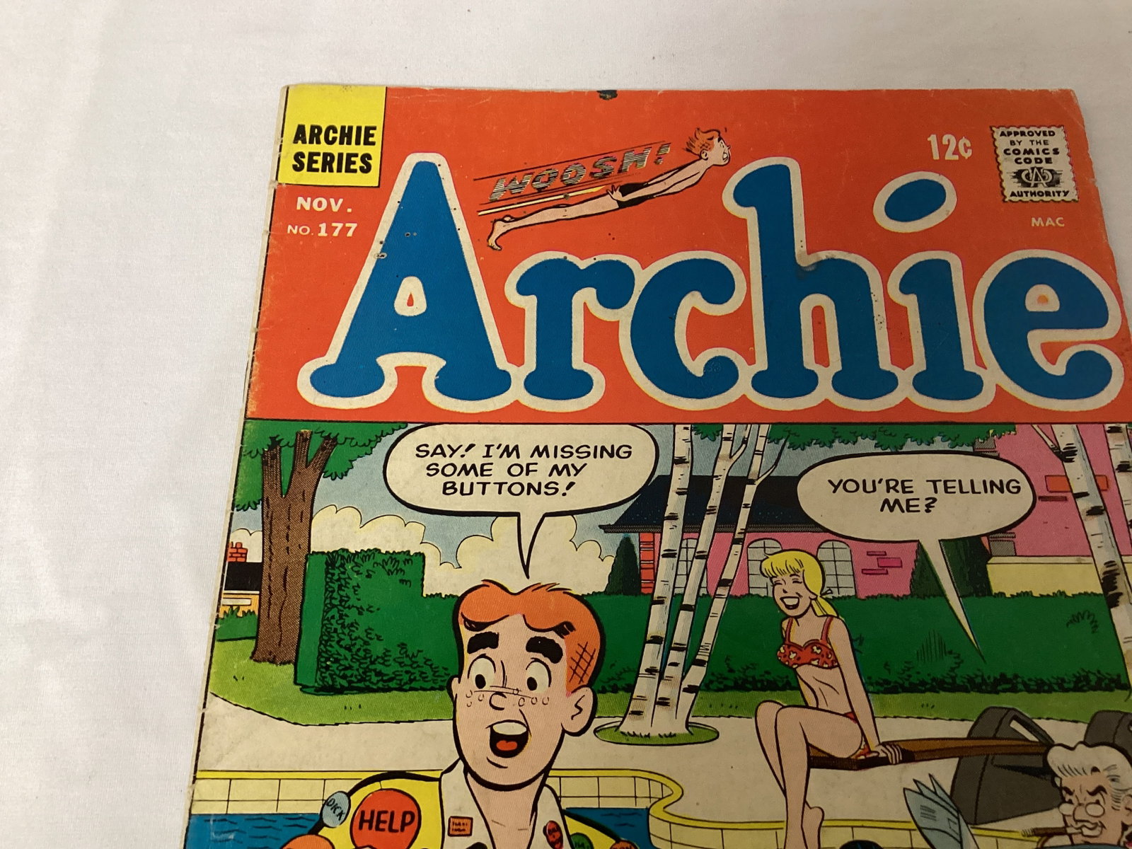 Archie 177 Comic Book - 2