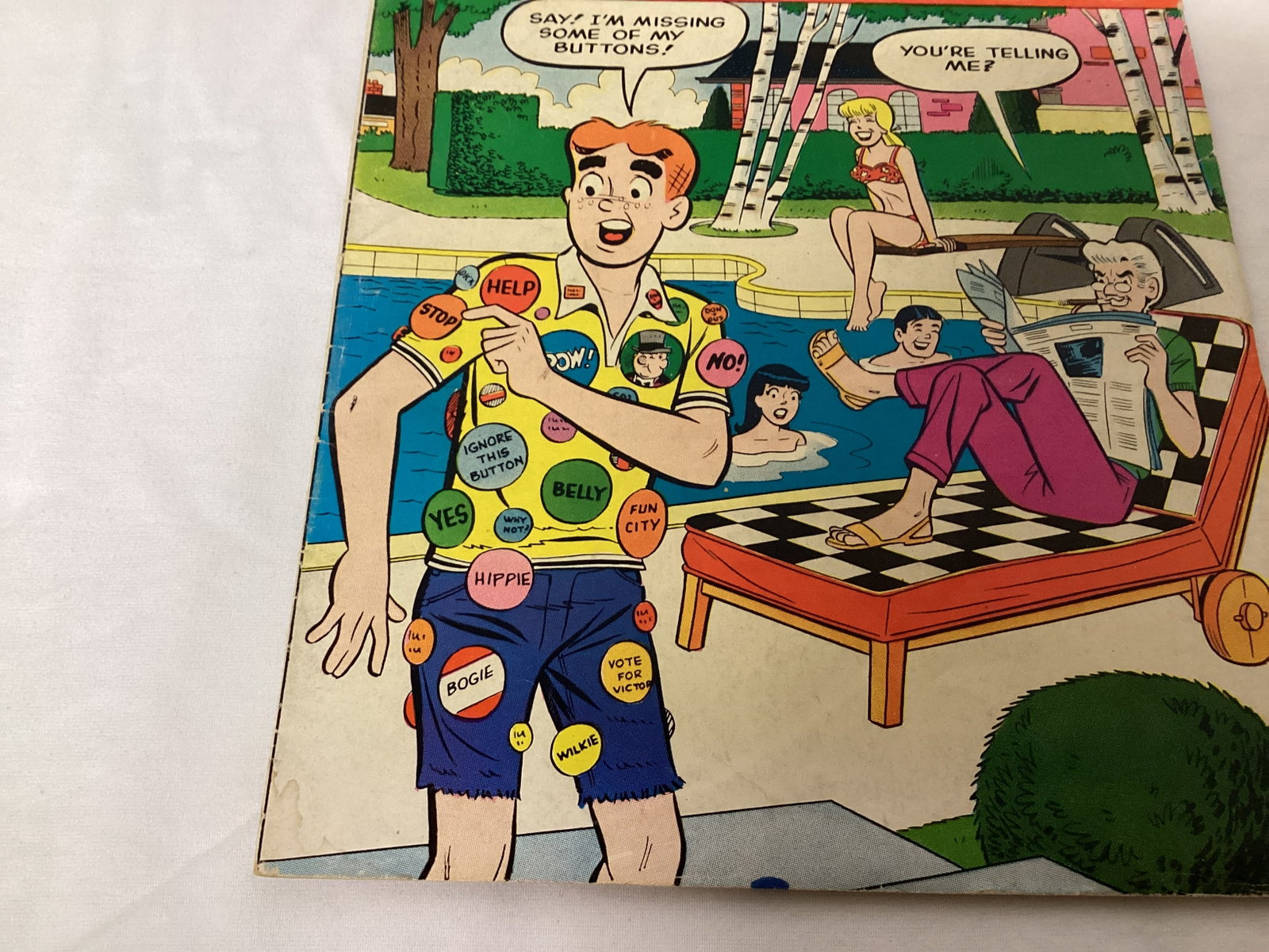 Archie 177 Comic Book - 4