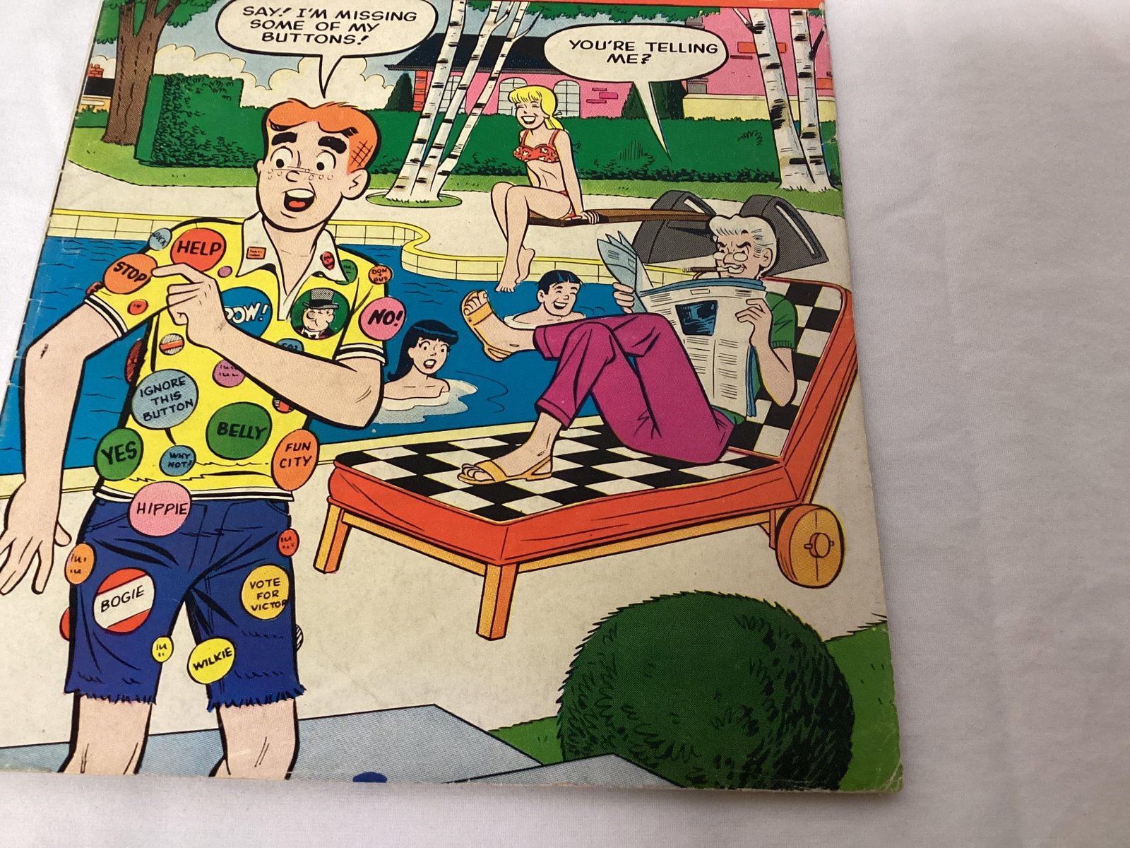 Archie 177 Comic Book - 5