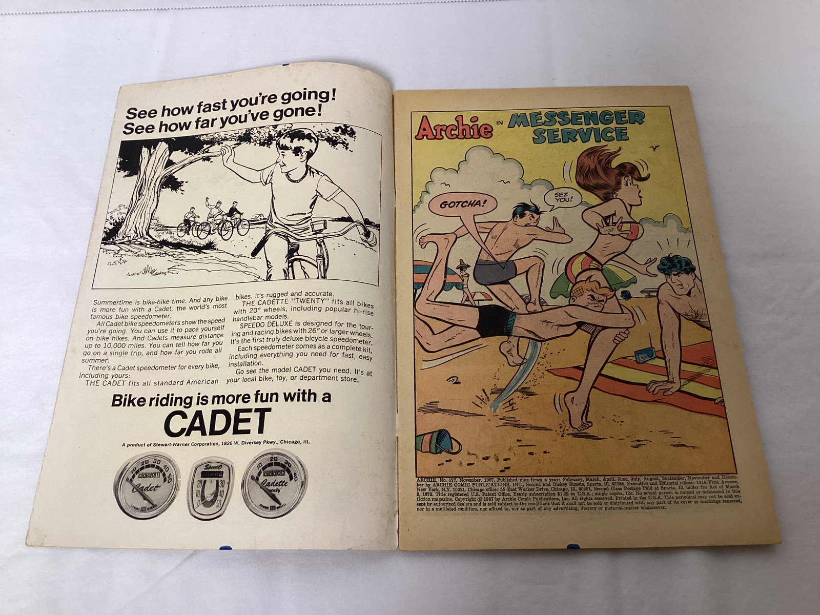 Archie 177 Comic Book - 6