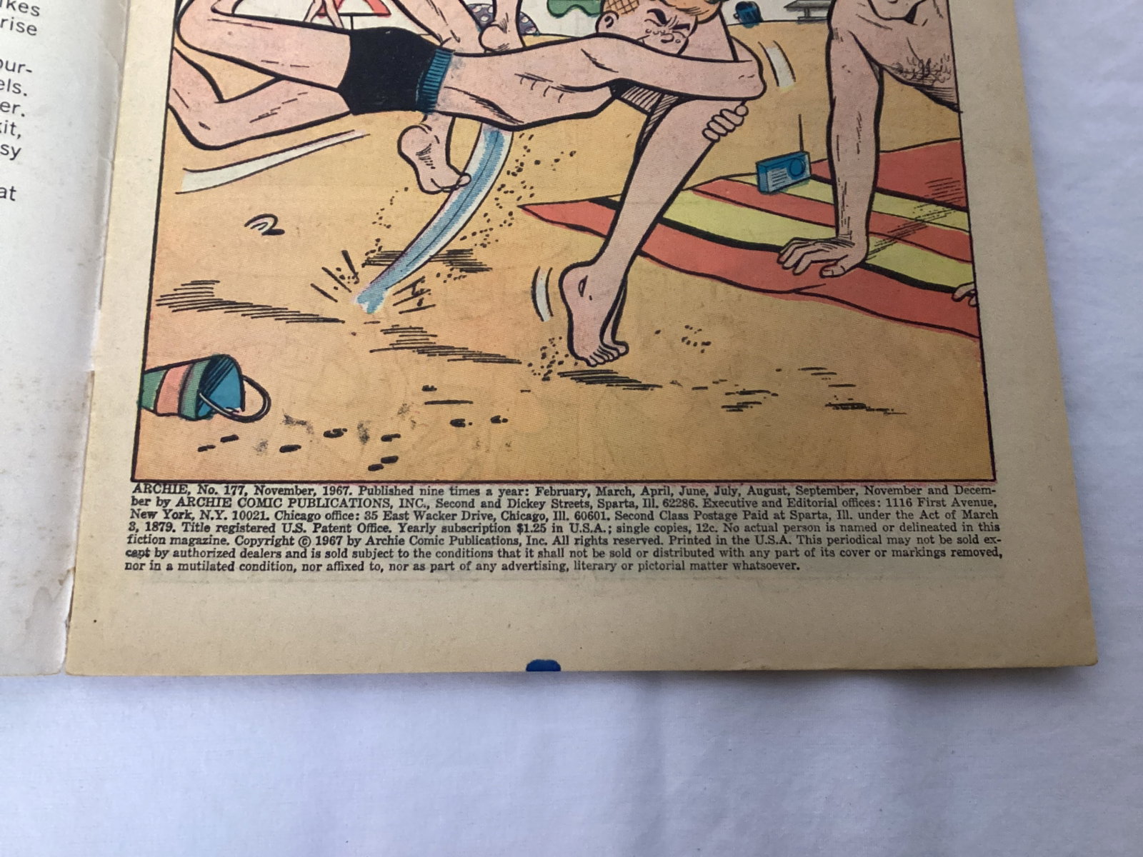 Archie 177 Comic Book - 7