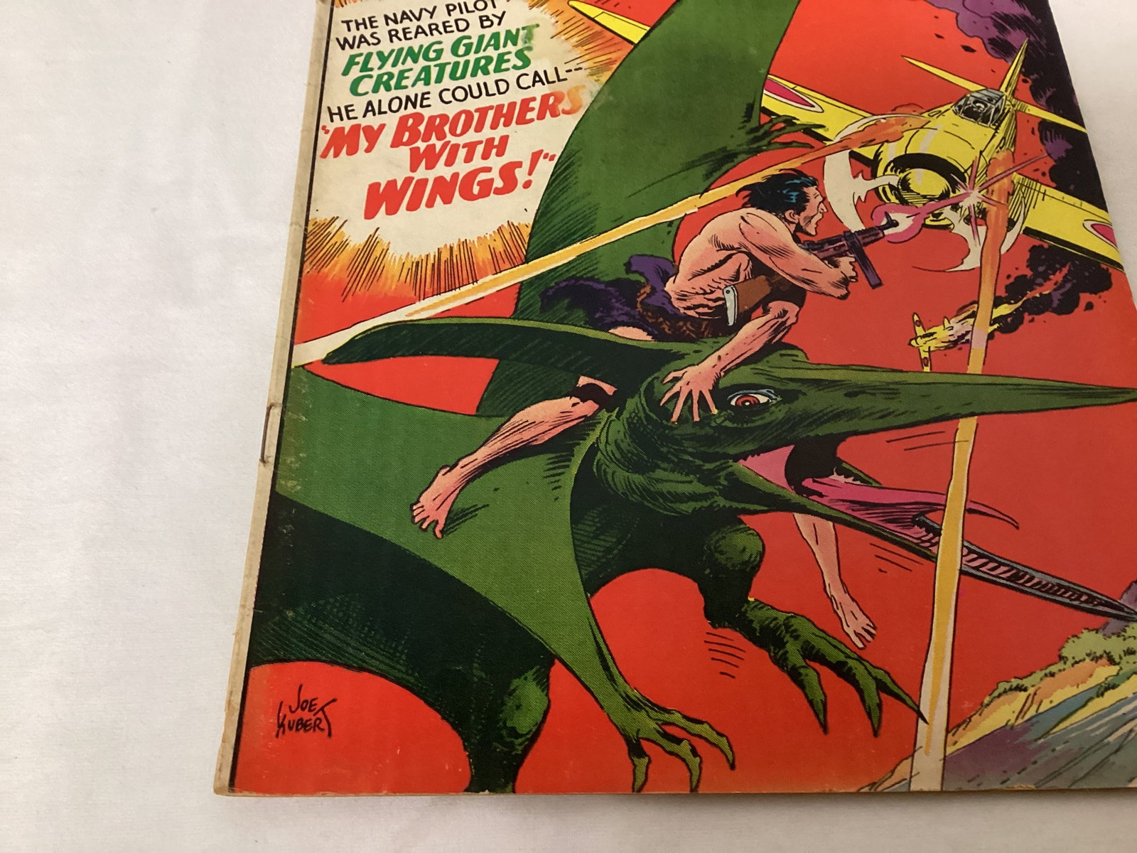 Star Spangled War Stories 129 DC Comic Book - 4