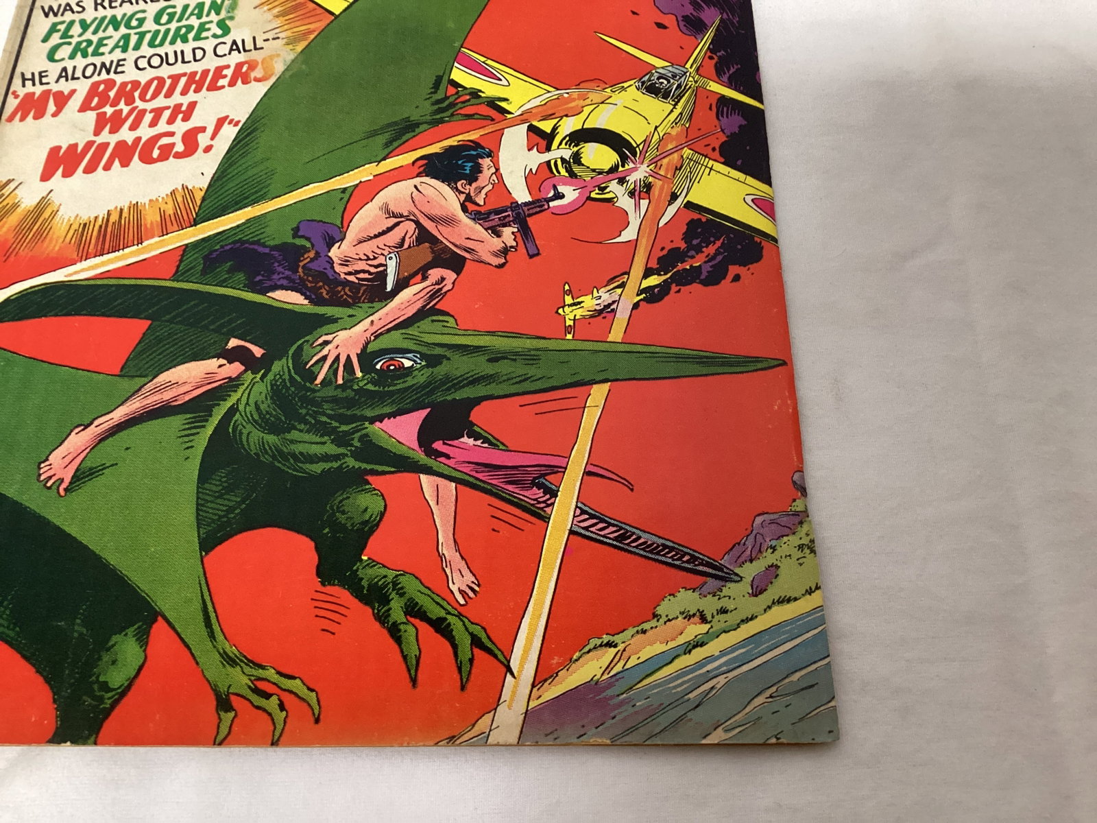 Star Spangled War Stories 129 DC Comic Book - 5