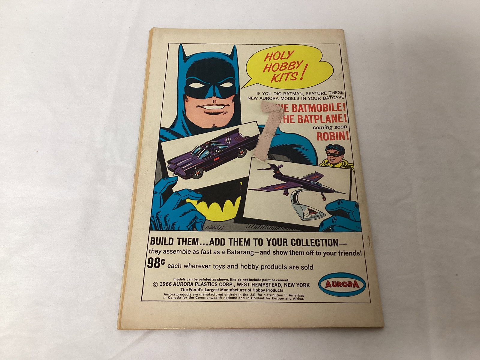 Star Spangled War Stories 129 DC Comic Book - 8