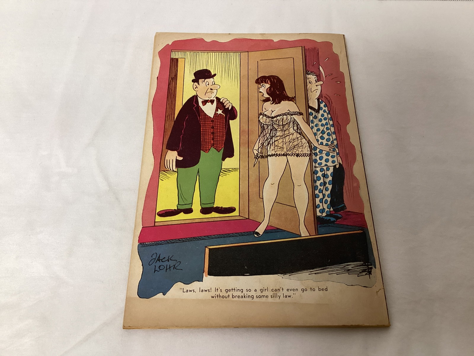 150 New Cartoons 4 Charlton Comic Book - 8