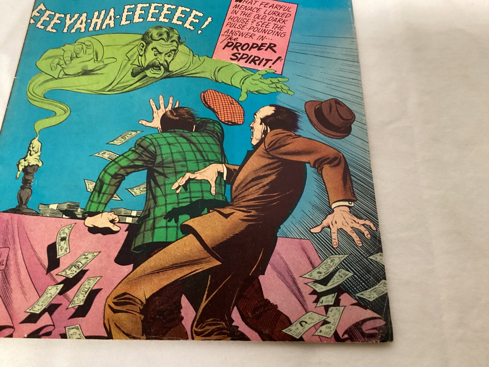 Forbidden Worlds 139 ACG Comic Book - 5