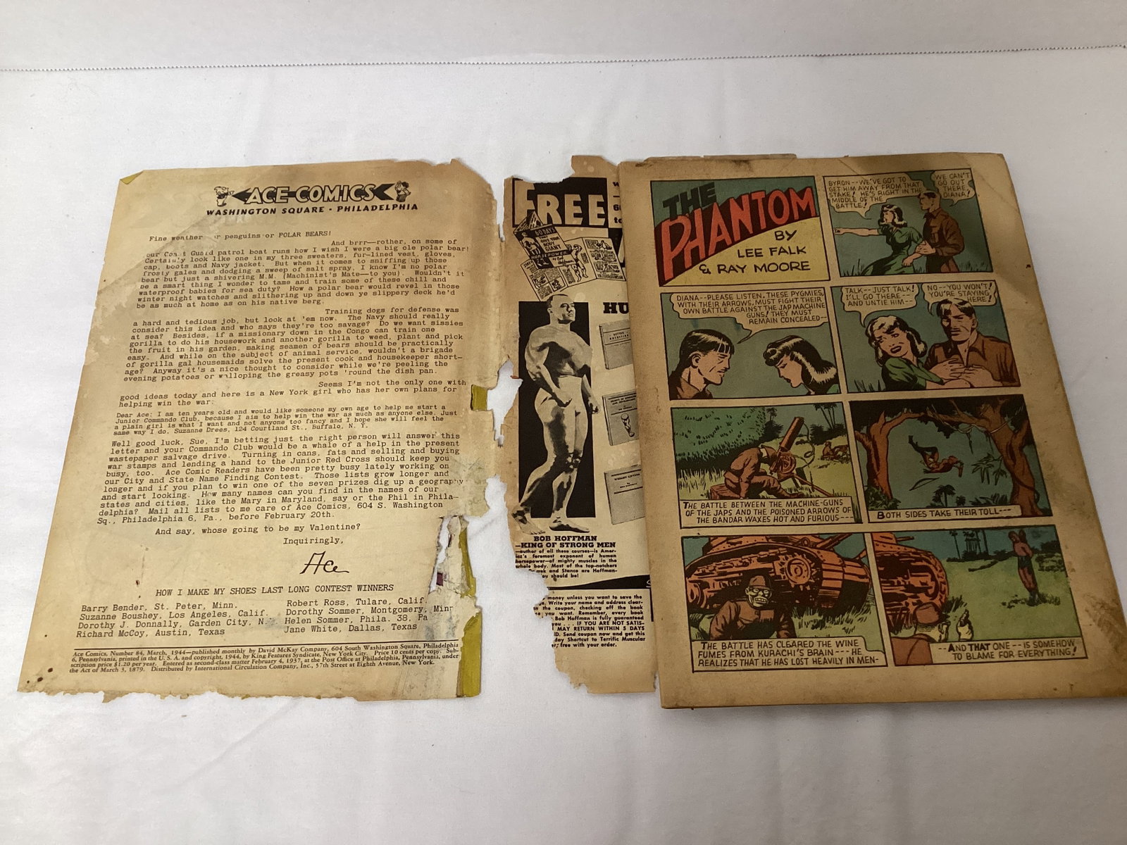Ace Comics 84 King Comic Book - 6