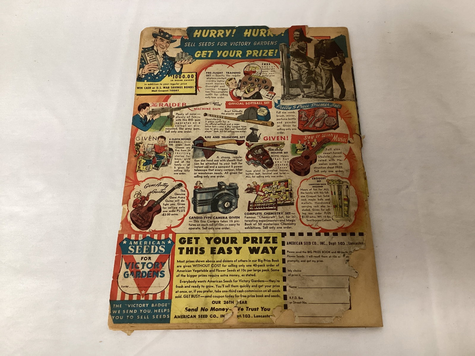 Ace Comics 84 King Comic Book - 8