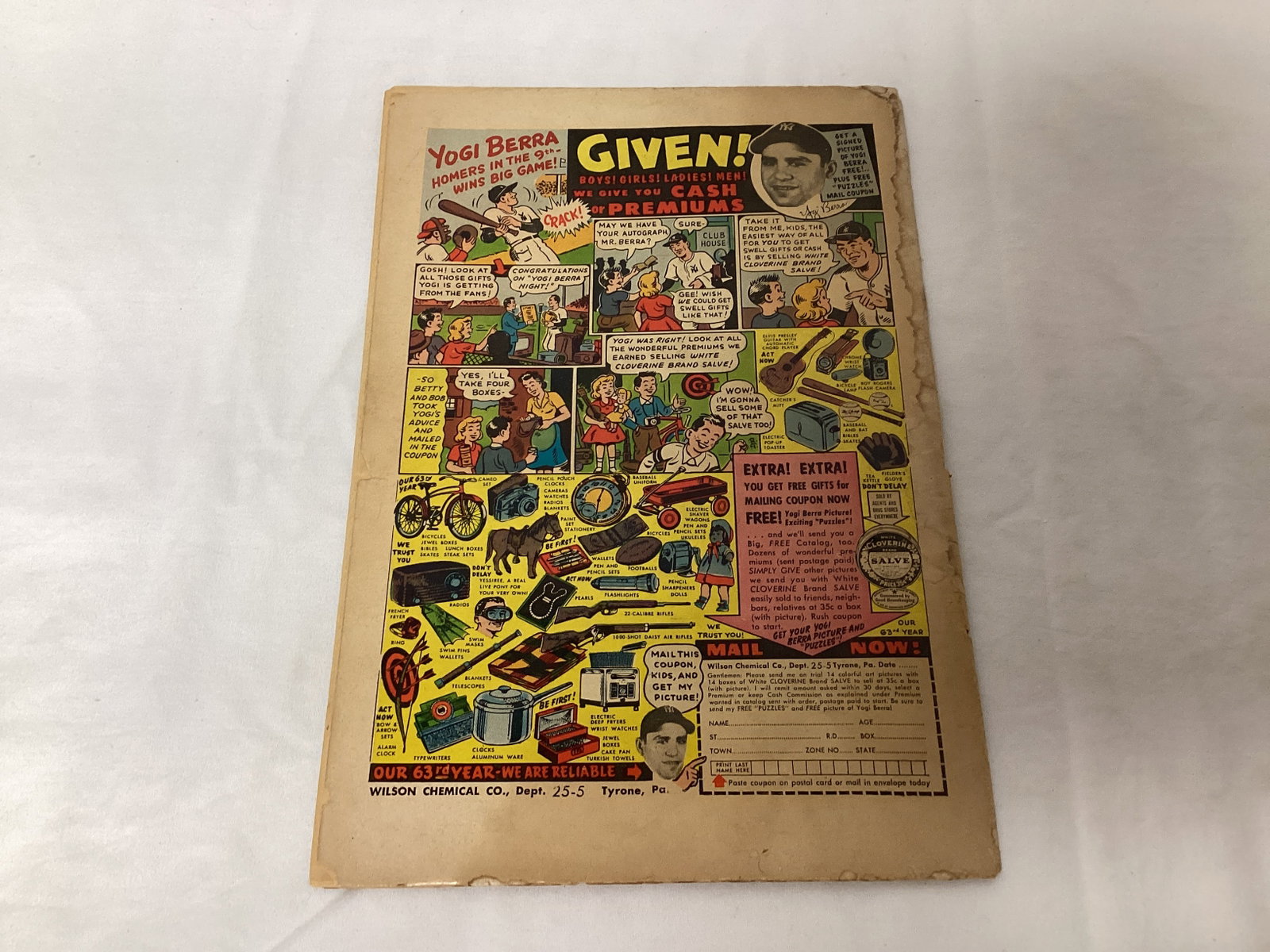 Hot Stuff the Little Devil 2 Harvey Comic Book - 8