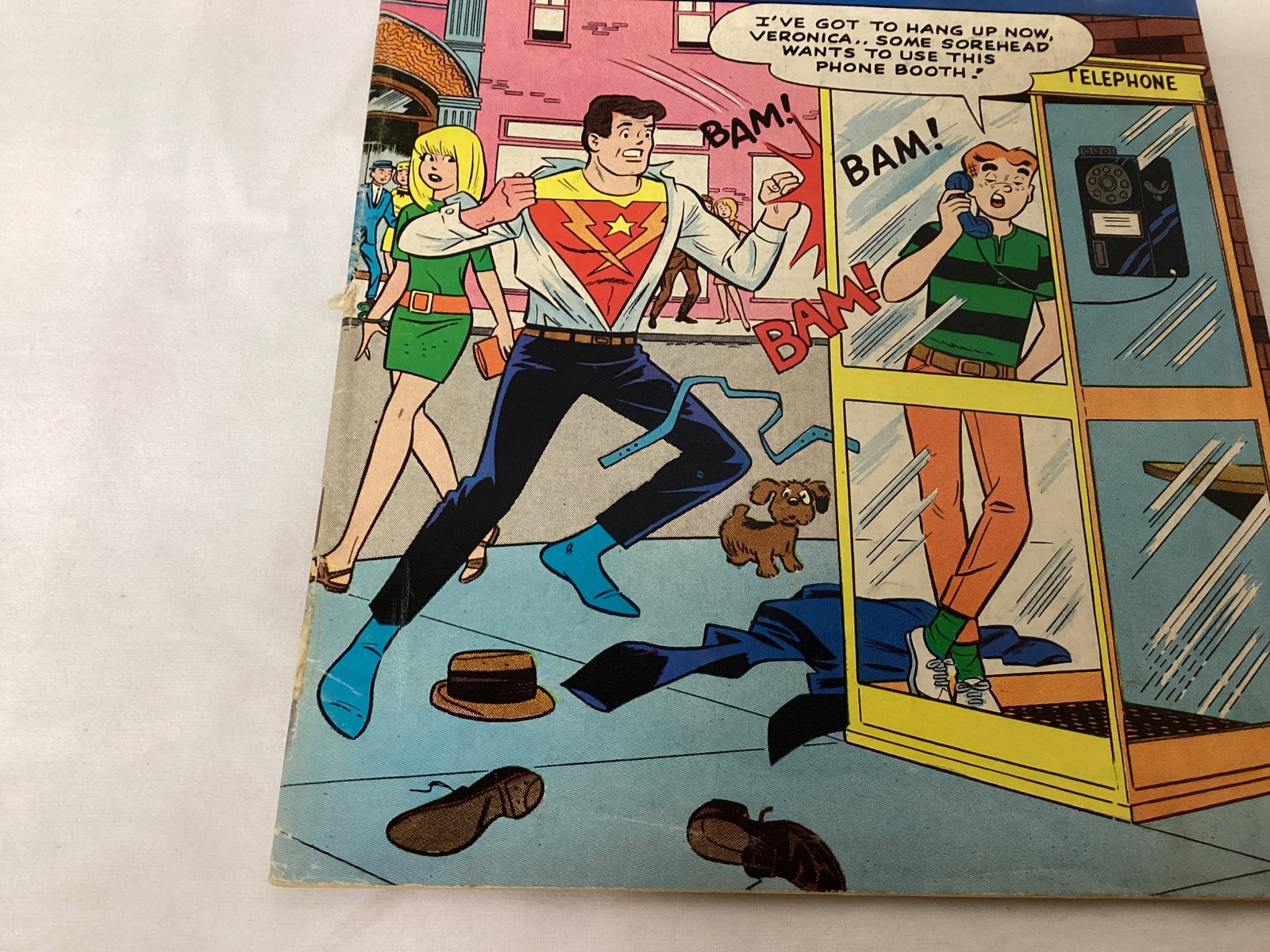 Archie 168 Comic Book - 4