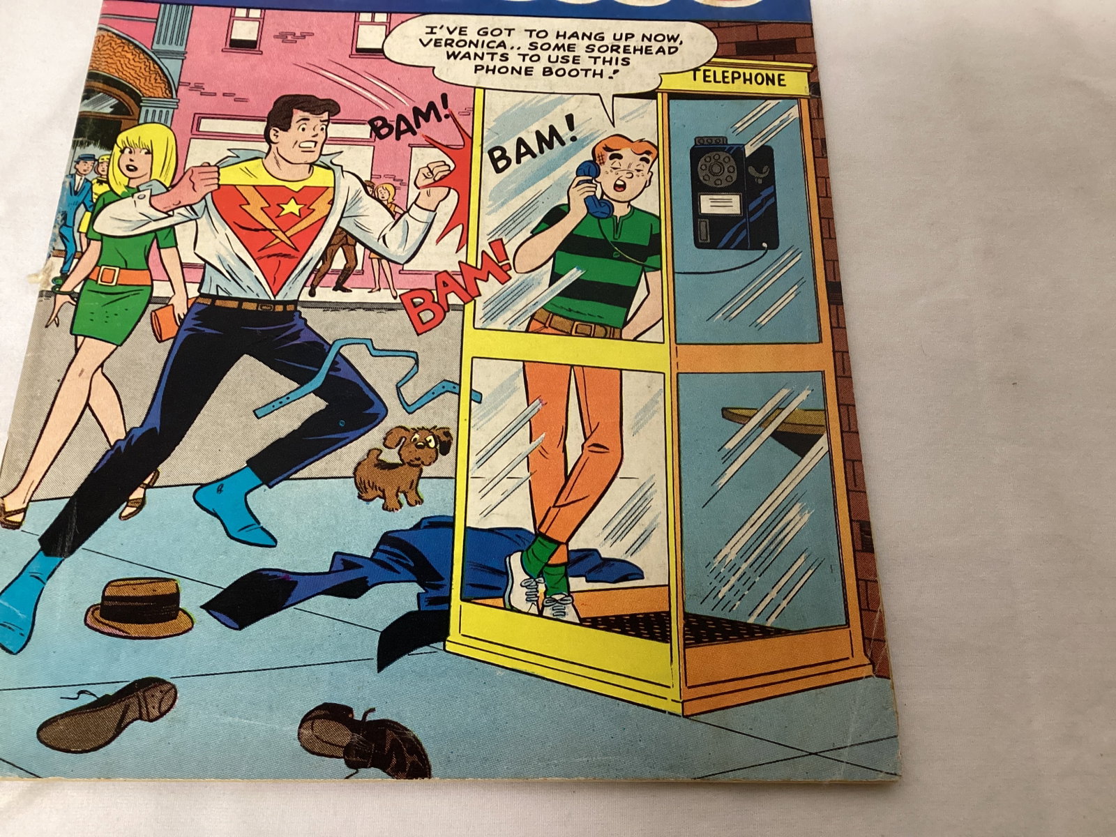 Archie 168 Comic Book - 5